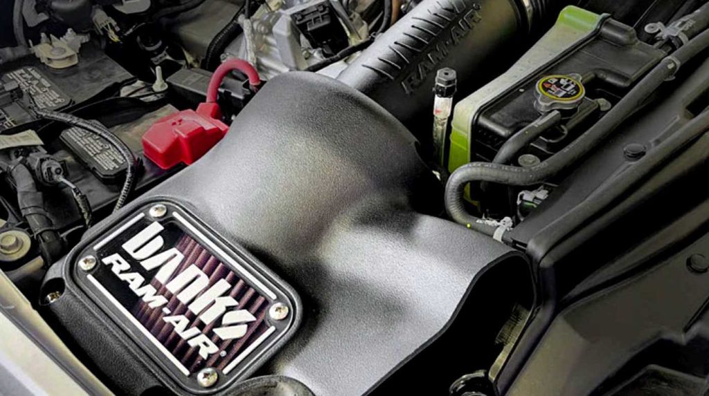 2020-22 Ford 6.7L Ram-Air California Legal