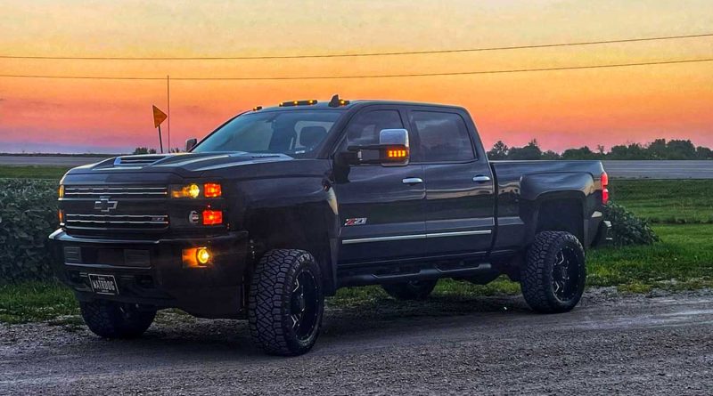Banks-powered Duramax emissions-compliant build