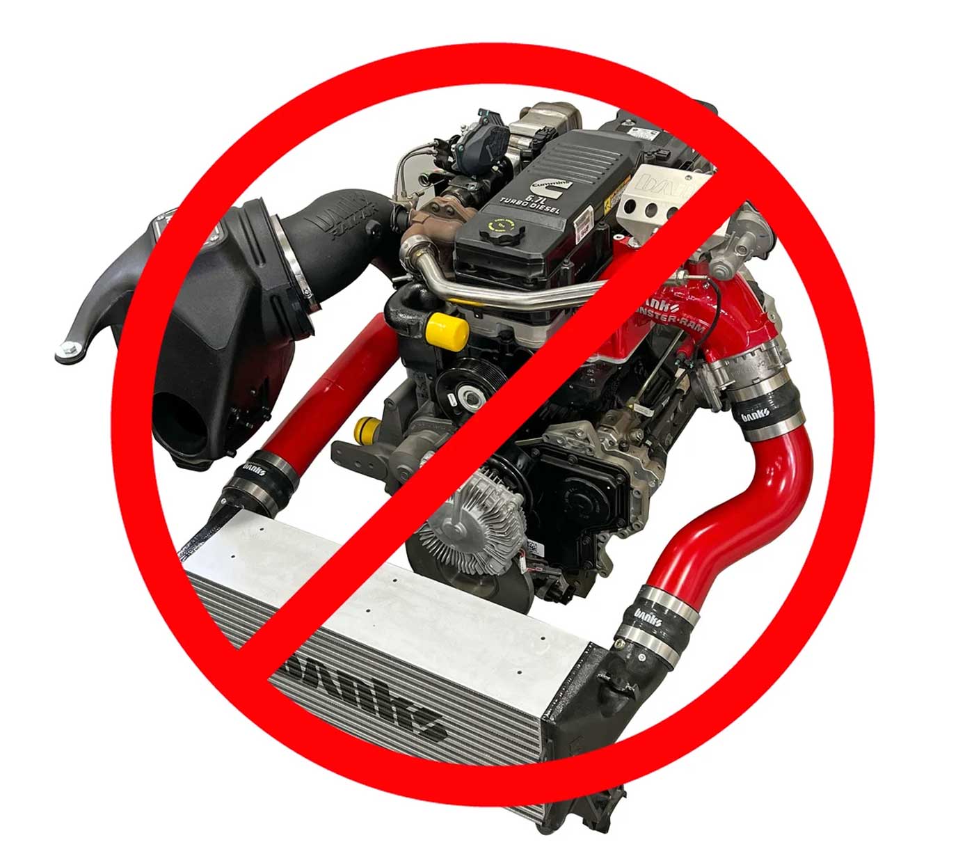 EPA Says no more engines