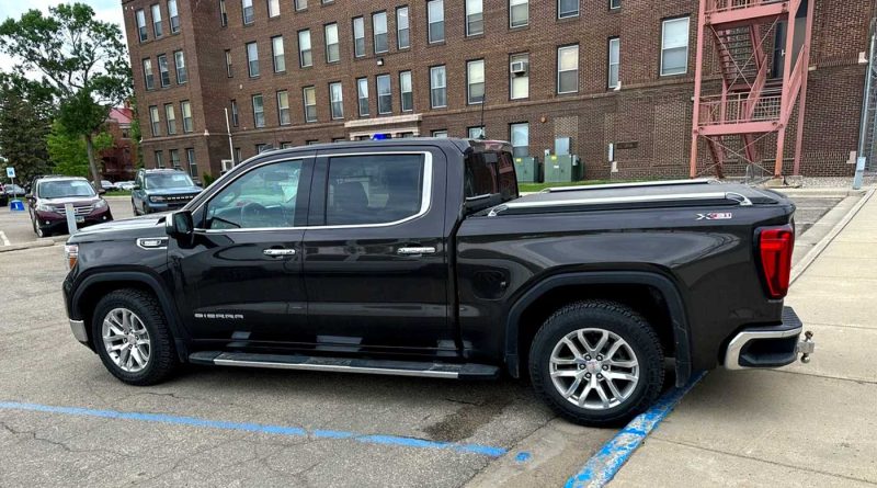 20230602-PM-1 2021 GMC X31 3.0L gets a PedalMonster and iDash