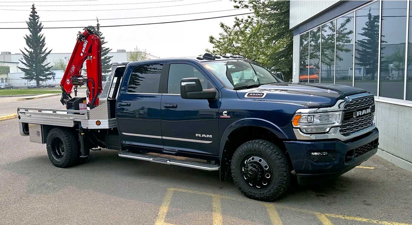 2023 RAM Chassis-Cab Monster-Ram Fab