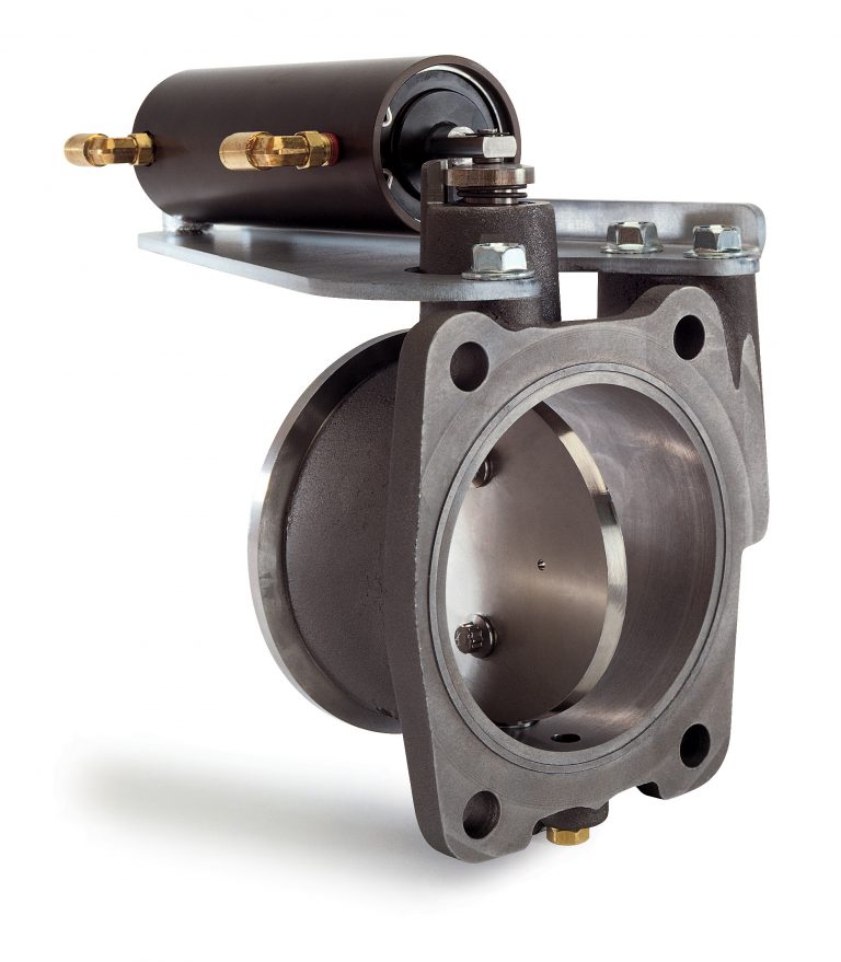 precision exhaust braking system by Banks Power