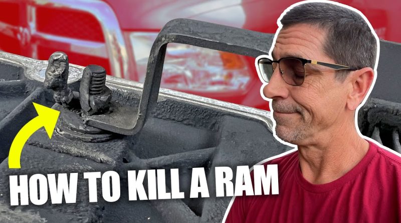 RAM 6.7L Grid Heater Failure Explained RAM 6.7L Grid Heater Failure Explained
