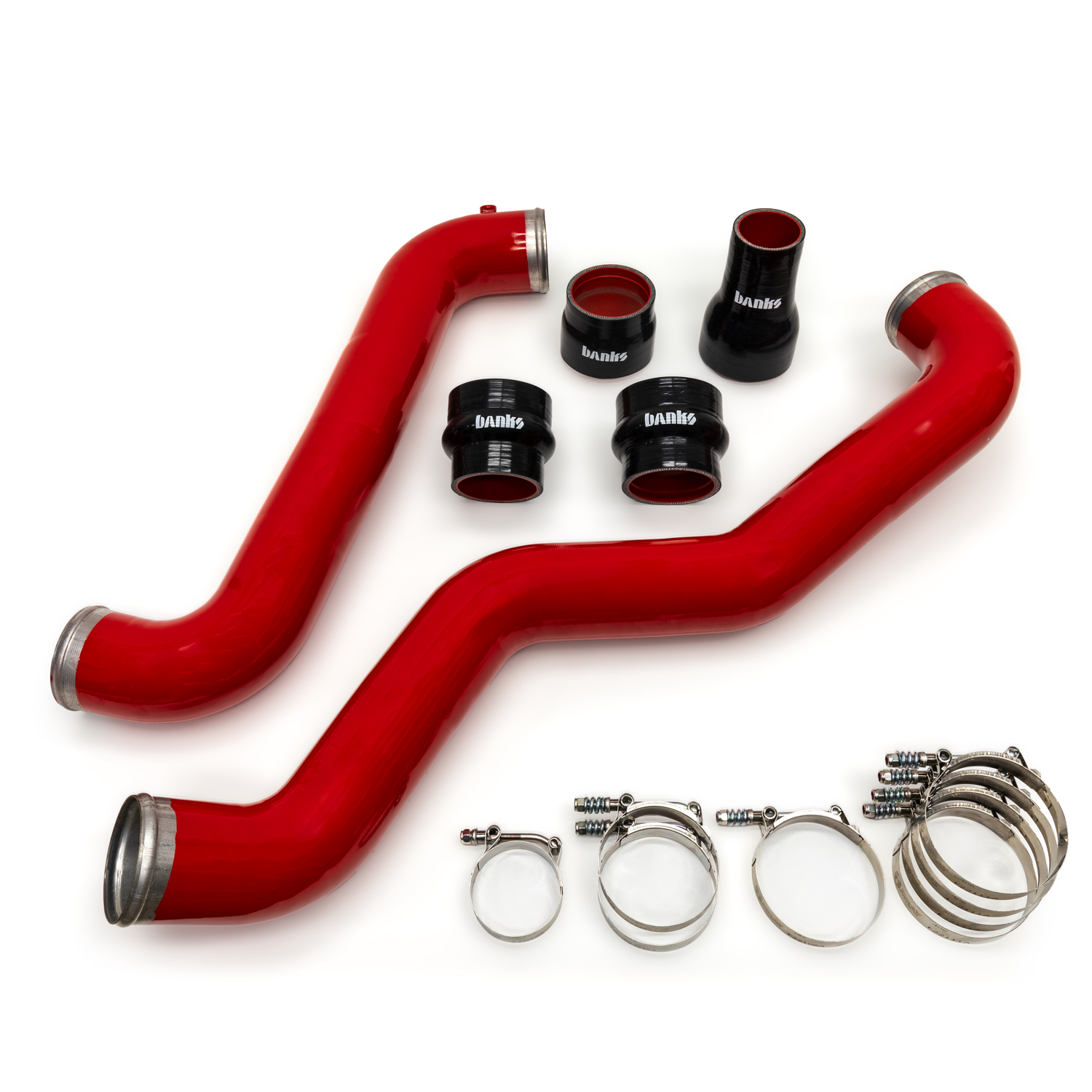 97662 Banks Boost Tube Upgrade Kit 25993 for 2012-2016 Chevy/GMC