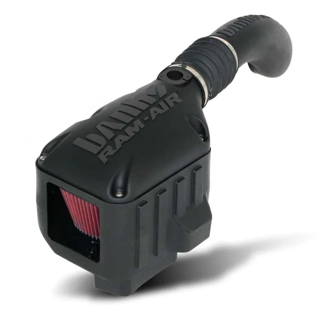 sealed cold air intake