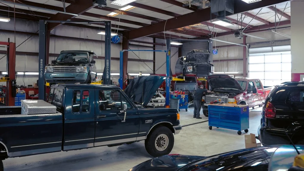 High-performance diesel engine upgrades by Dave’s Automotive