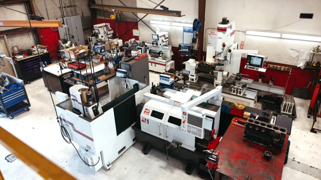 Diesel monster engines delivering max power