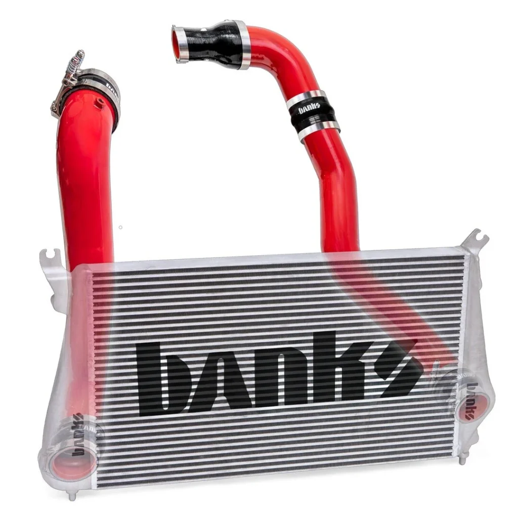 Banks Techni-Cooler Intercooler for GM Duramax LML