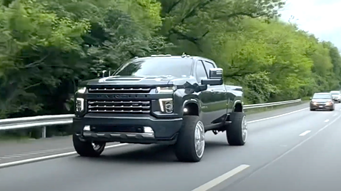 PedalMonster Test on Chevy Duramax Shows Instant Throttle Response