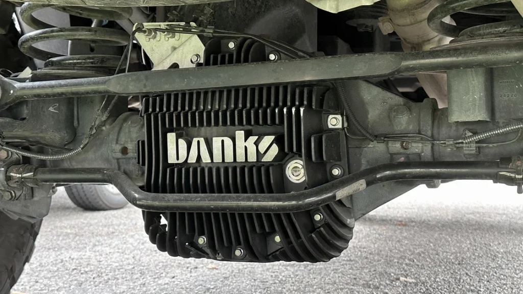 Banks Ram-Air Differential Cover Featured in Diesel Army