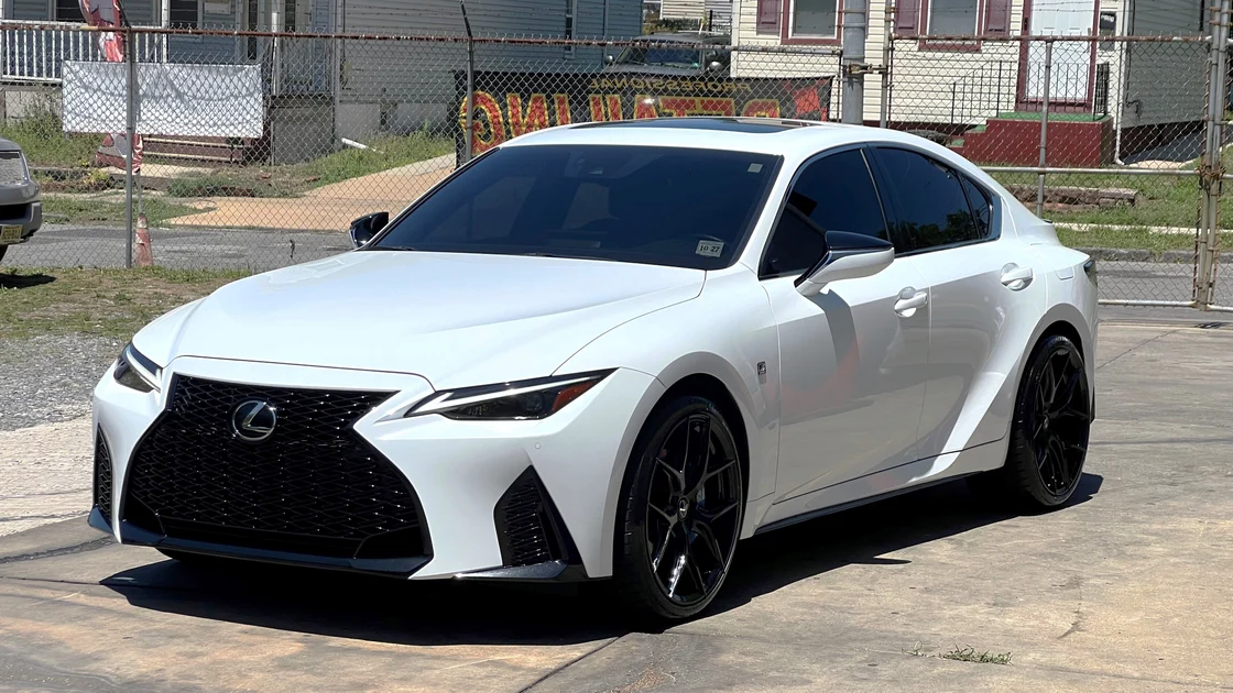 Banks PedalMonster performance mod for Lexus IS series