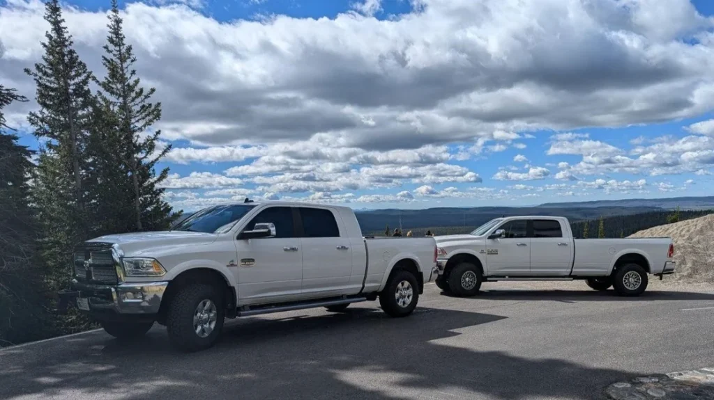 Banks Monster-Ram upgrade for RAM Cummins engine
