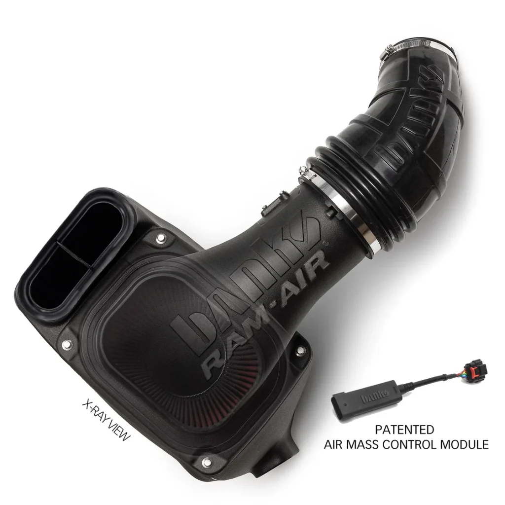 Banks Big-Ass filter and SuperTube combo