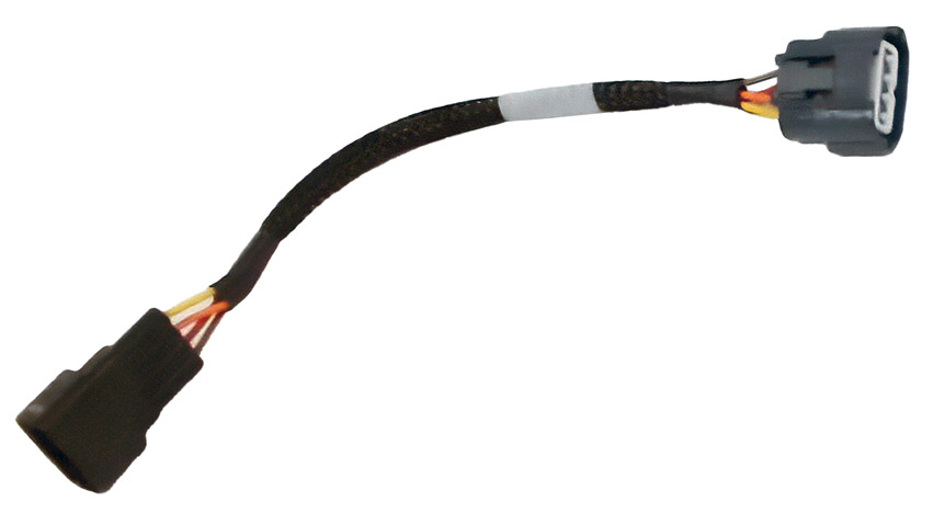MAP_Extension Harness