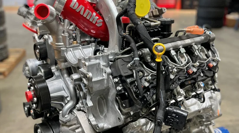 Banks turbo inlet upgrade