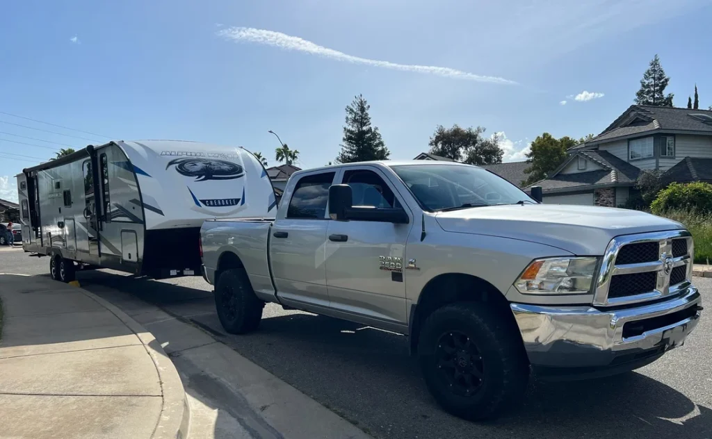 RAM 6.7L bolt damage fix