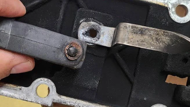 Monster-Ram intake installed to prevent engine failure