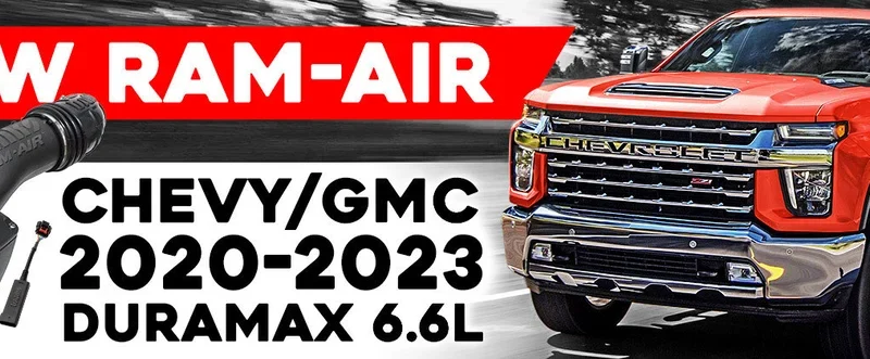 email_Chevy_2017-23_66L.jpg Banks Ram-Air Intake installed on Duramax 6.6L engine