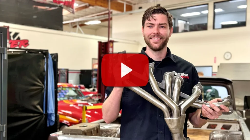 Jeep 4.0L performance headers
