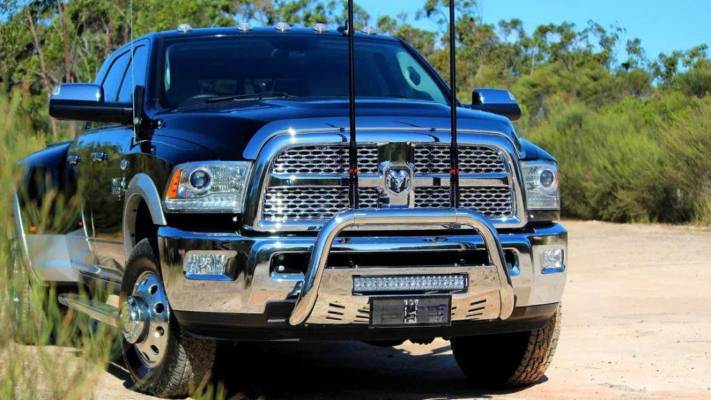 RAM dually RHD conversion