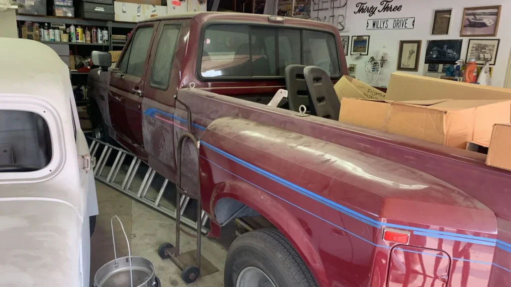 1992 F-350 Banks collector