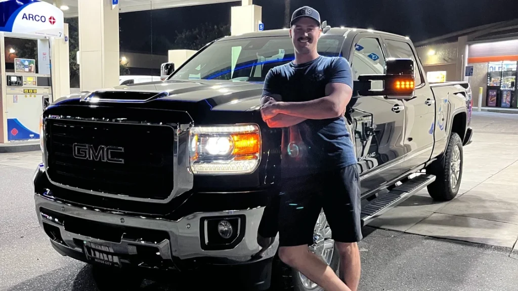 diesel work truck performance parts