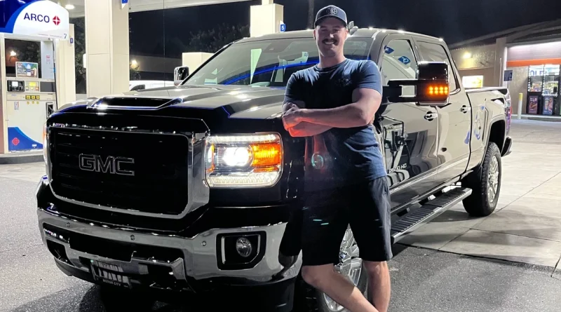 diesel work truck performance parts