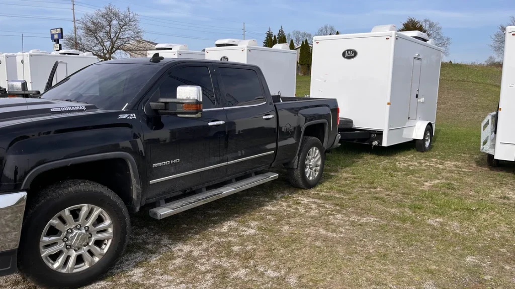 Banks Monster-Ram on 2018 GMC Sierra