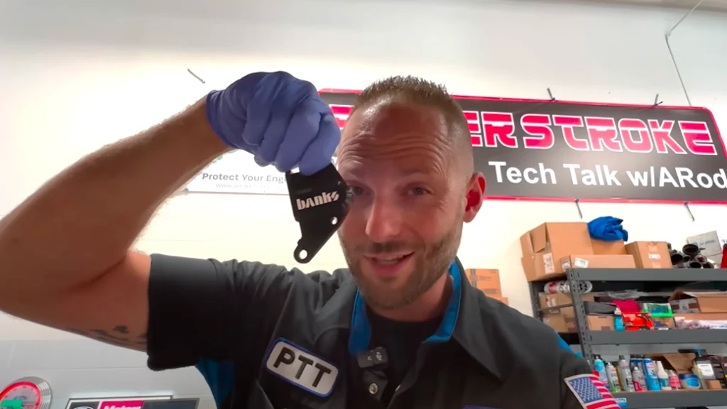 Power Stroke MAP sensor upgrade