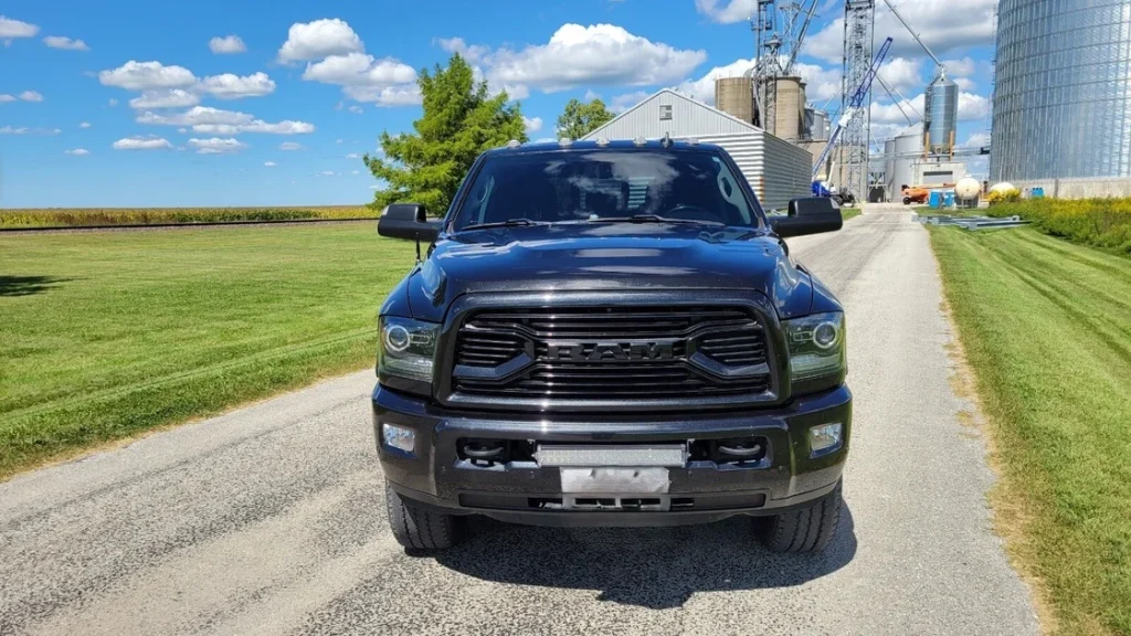 RAM throttle sensitivity mod