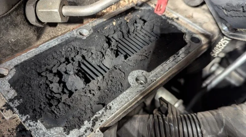 Jarid G._cropped.jpg Clogged grid heater replacement