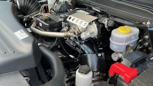 RAM engine upgrade with Monster-Ram