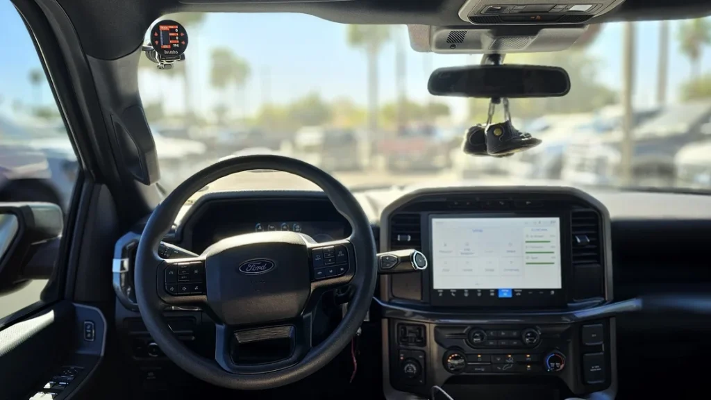 Family-ready performance truck upgrade