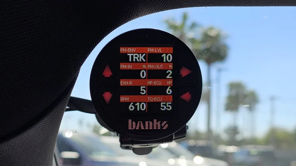 Banks Power PedalMonster for F-150 truck