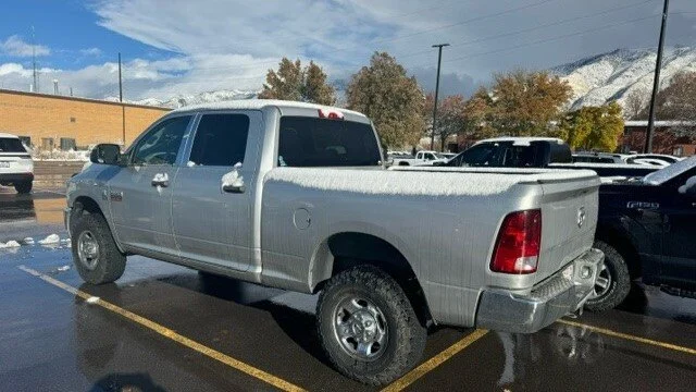 2012 RAM 2500 equipped with PedalMonster