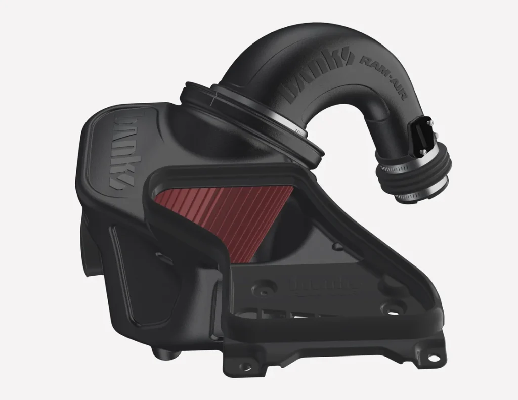 A preview image of the Banks Ram-Air Intake system for the Tacoma.