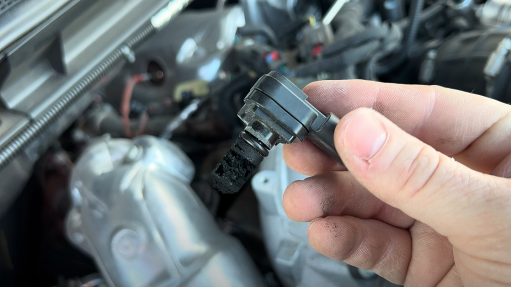 A Banks MAP Sensor Relocation Kit and a clean MAP sensor.