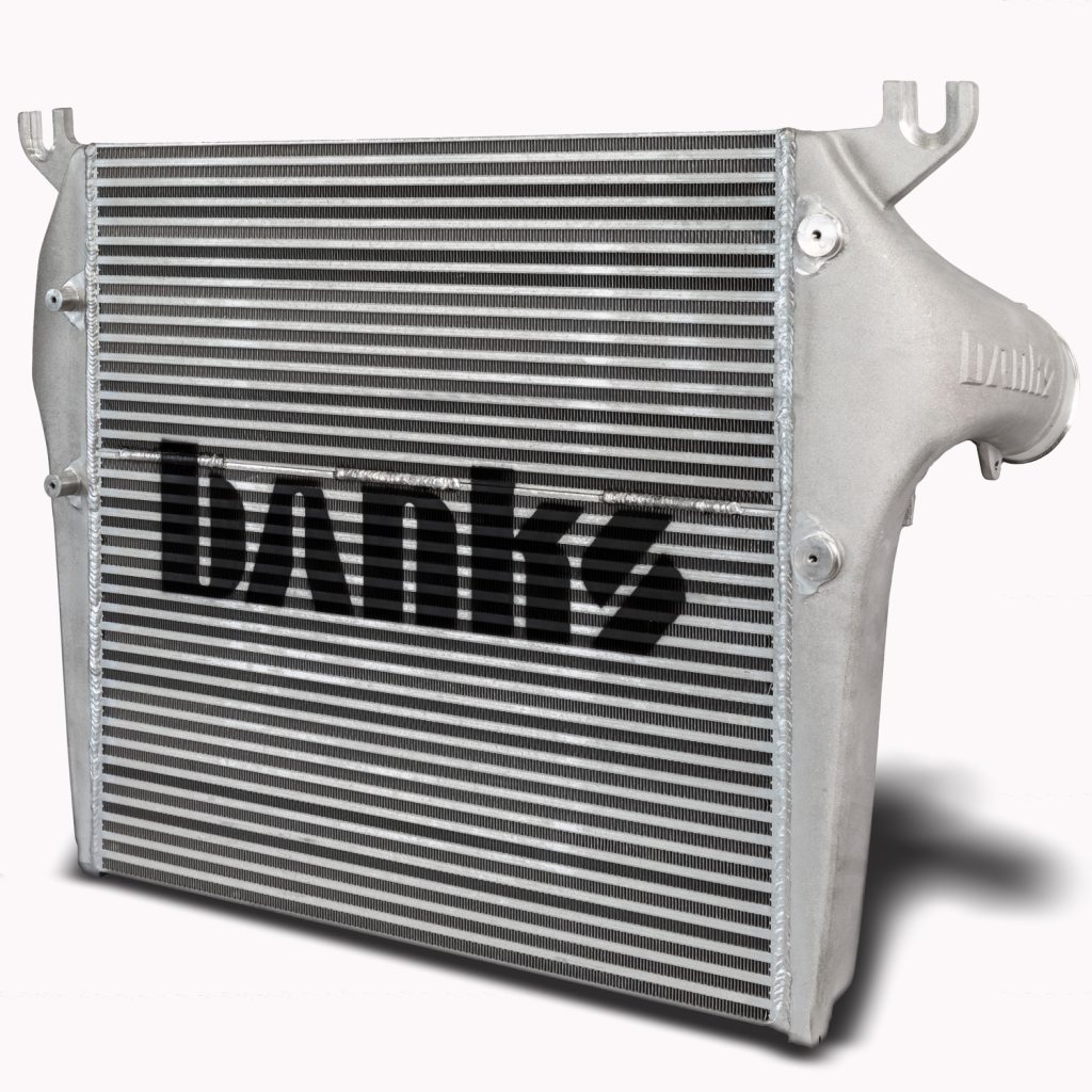 25986 2010-2012 Ram 6.7L Intercooler Upgrade