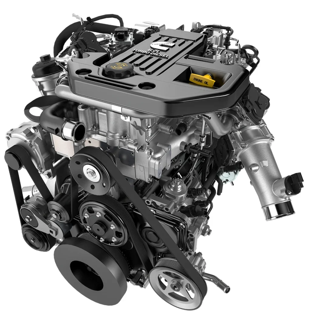 Banks Monster-Ram and Cummins Glow Plug Engine