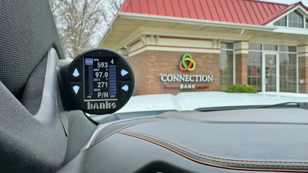 Teaser image suggesting the upcoming Derringer tuner for the 2024-2025 Duramax.