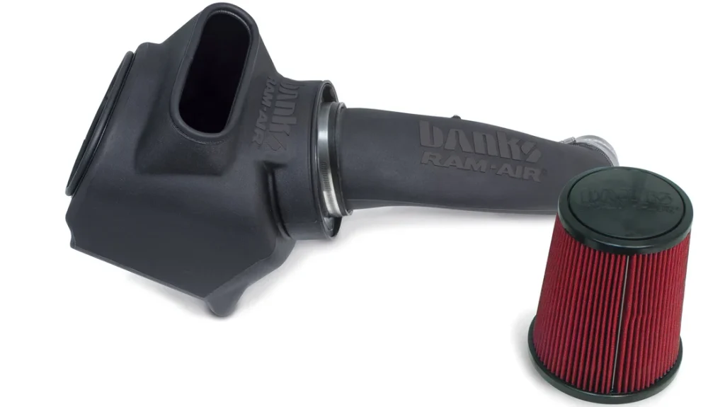 Banks cold air intake system for 2017–2019 Duramax