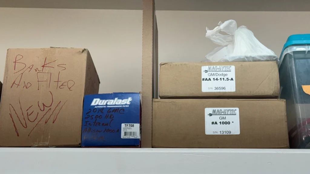 diesel fluid maintenance essentials​