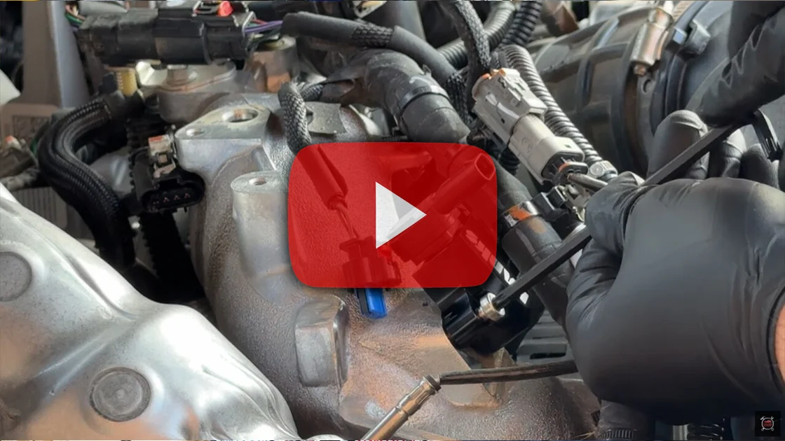 Clean MAP sensor after installing Banks spacer kit