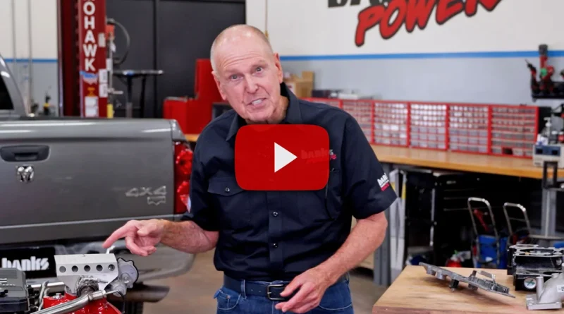 Gale-Short-Cummins-Head-Play.jpg Intake elbow flow test on 6.7L Cummins head