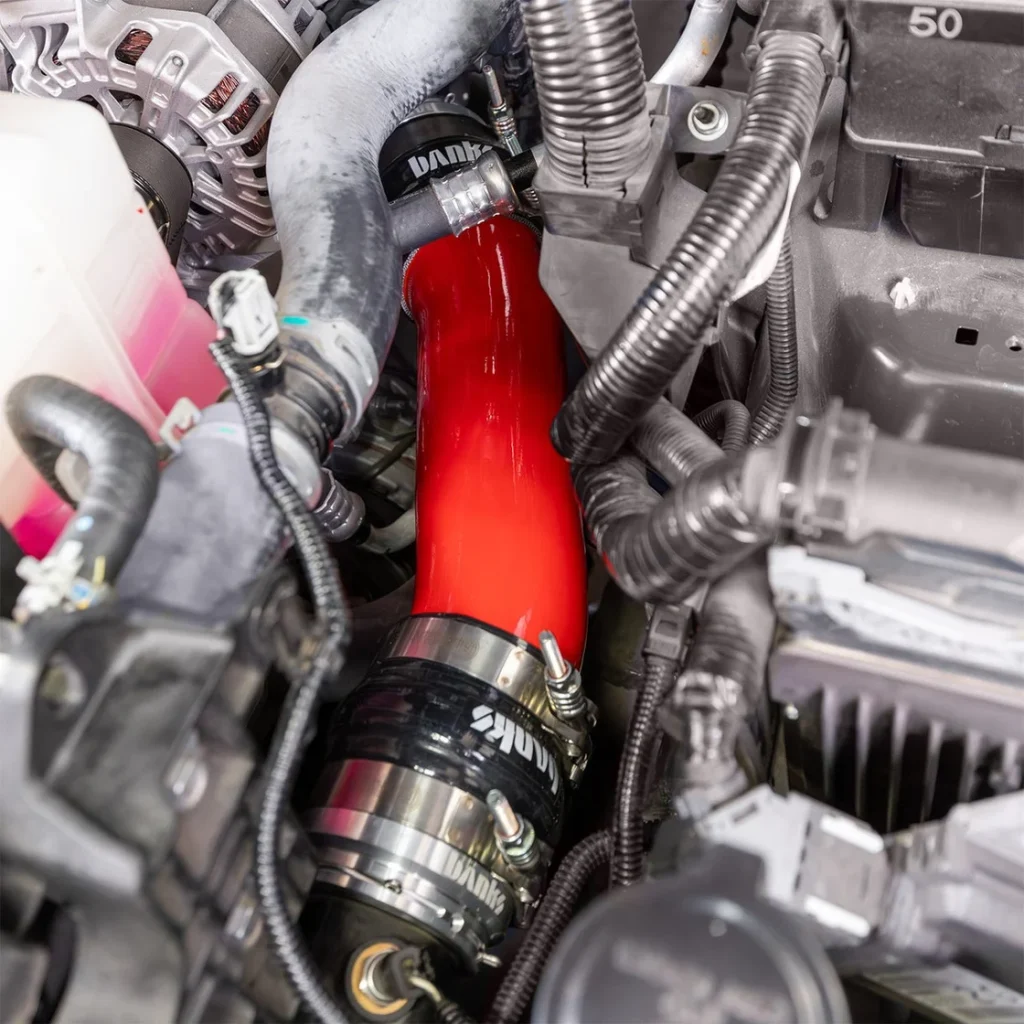 Toyota boost tube upgrade
