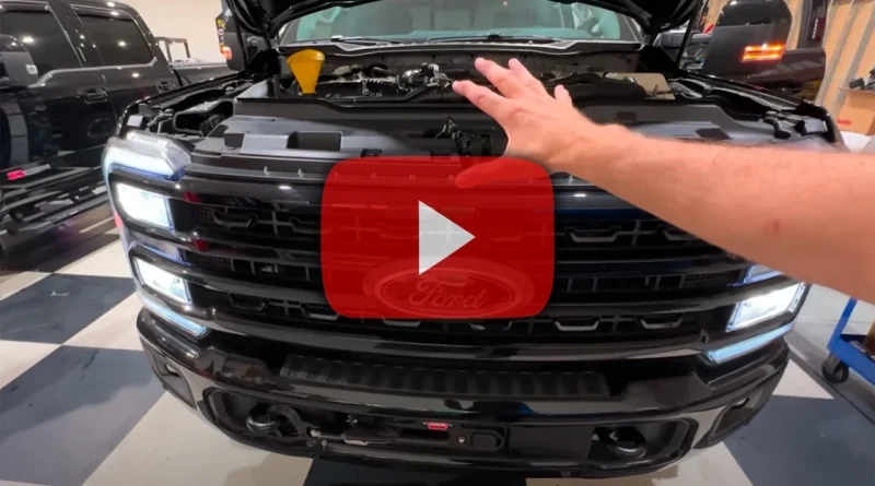 ARod_Button.jpg iDash Pro installed in Ford Super Duty dashboard