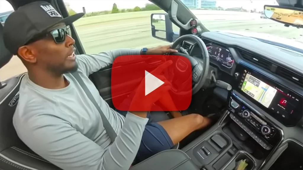 JB Reviews installing Banks Ram-Air intake on 2024 Duramax