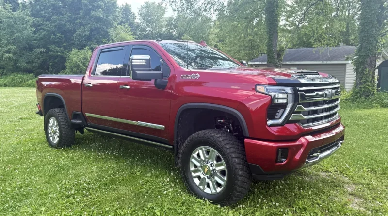 Johnathan 7.jpg 2024 Silverado 2500 with Banks performance upgrades