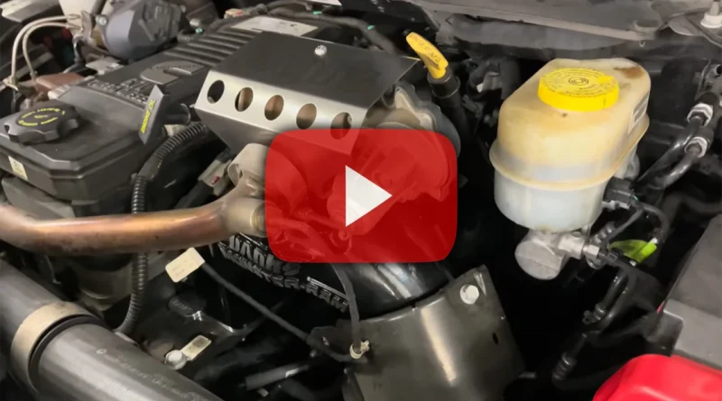 RamTech_truck_button.jpg Banks Monster-Ram intake installed on 6.7L Cummins