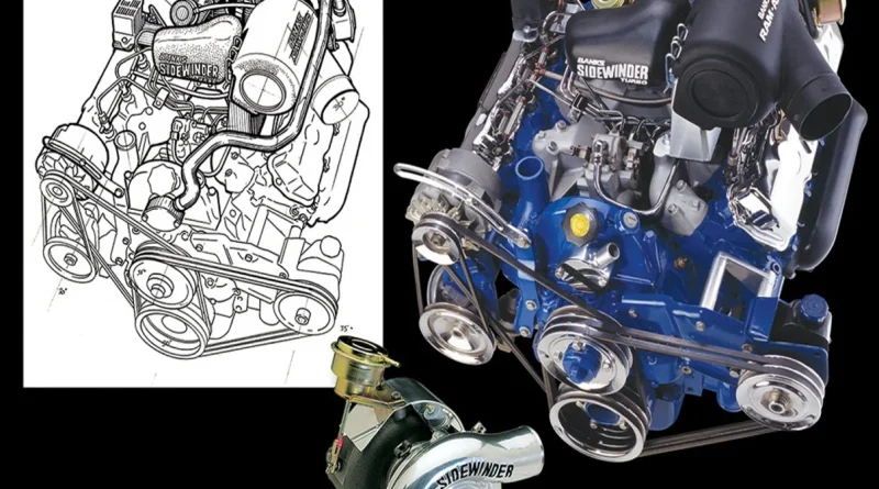 7.3_sidewinder_2.jpg Ford 7.3L IDI upgraded with Sidewinder turbo system